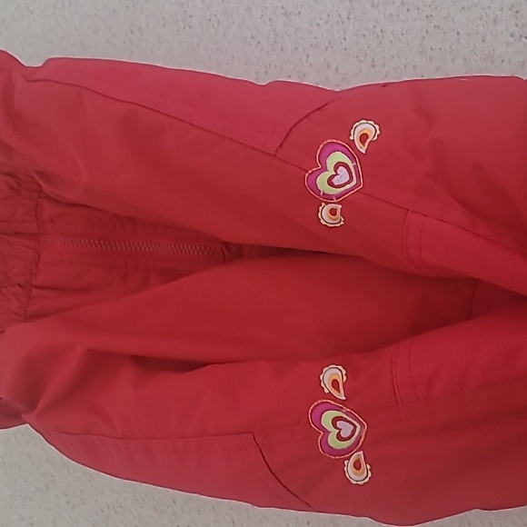 Clement Snowpants Girls size 4 - Picture 14 of 16